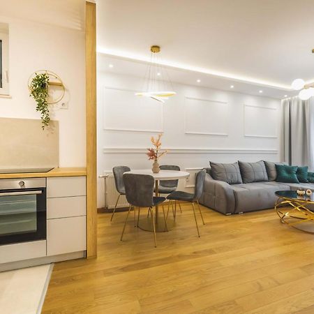 Bianca Apartment Novi Sad Buitenkant foto