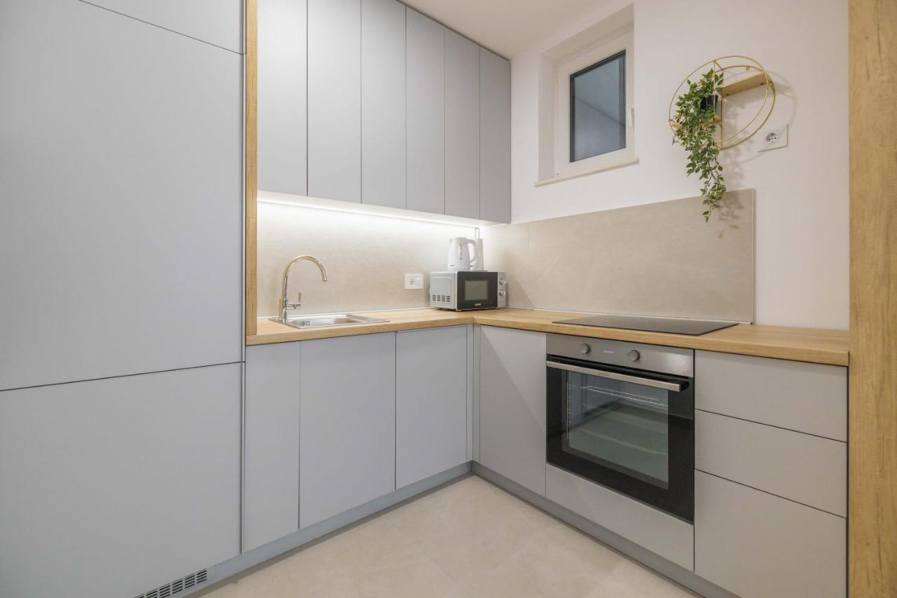 Bianca Apartment Novi Sad Buitenkant foto