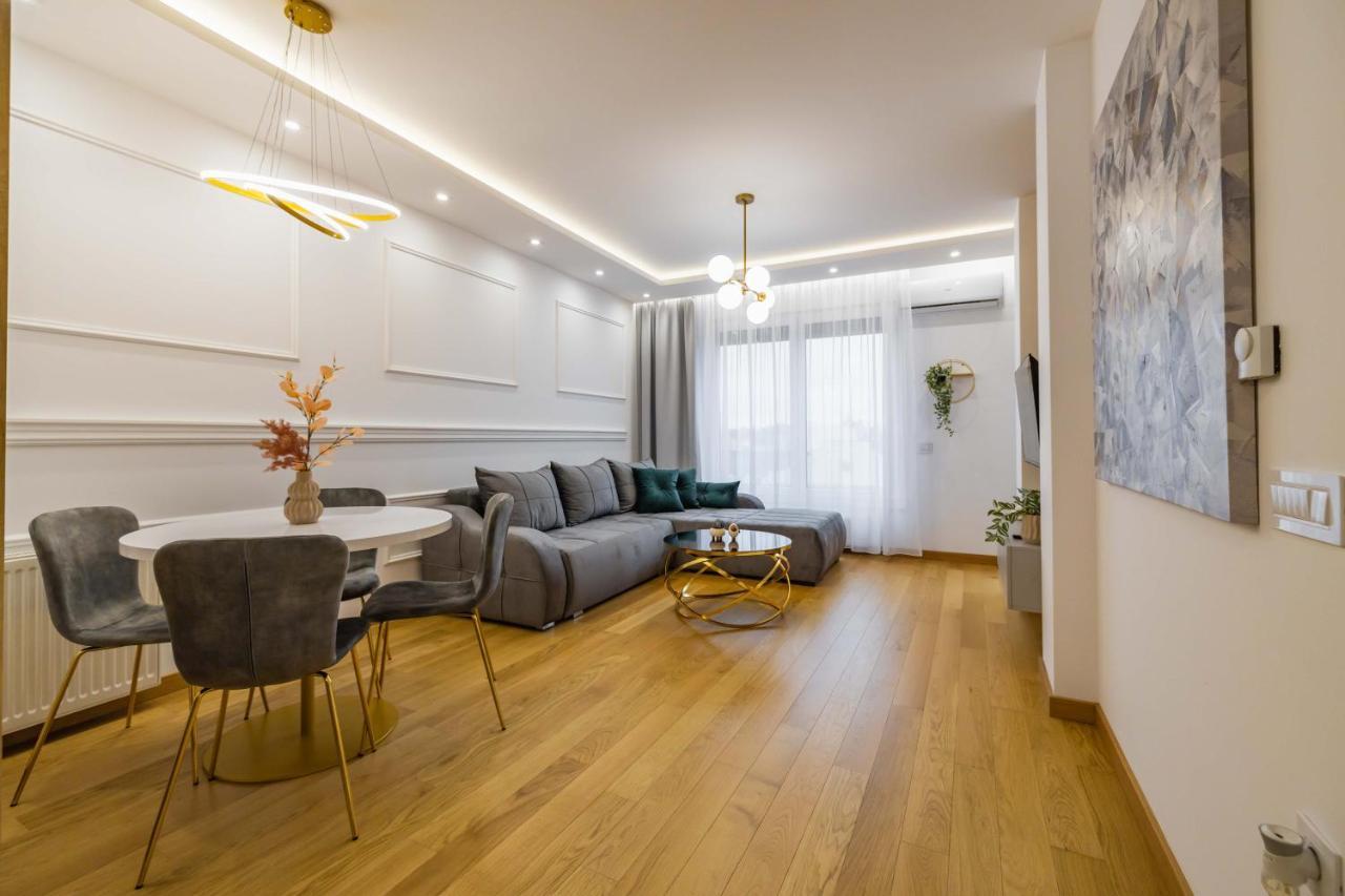 Bianca Apartment Novi Sad Buitenkant foto