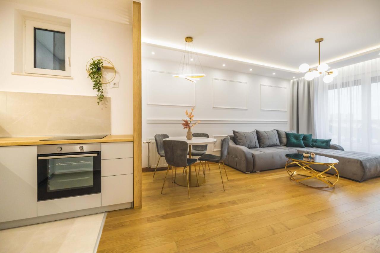 Bianca Apartment Novi Sad Buitenkant foto