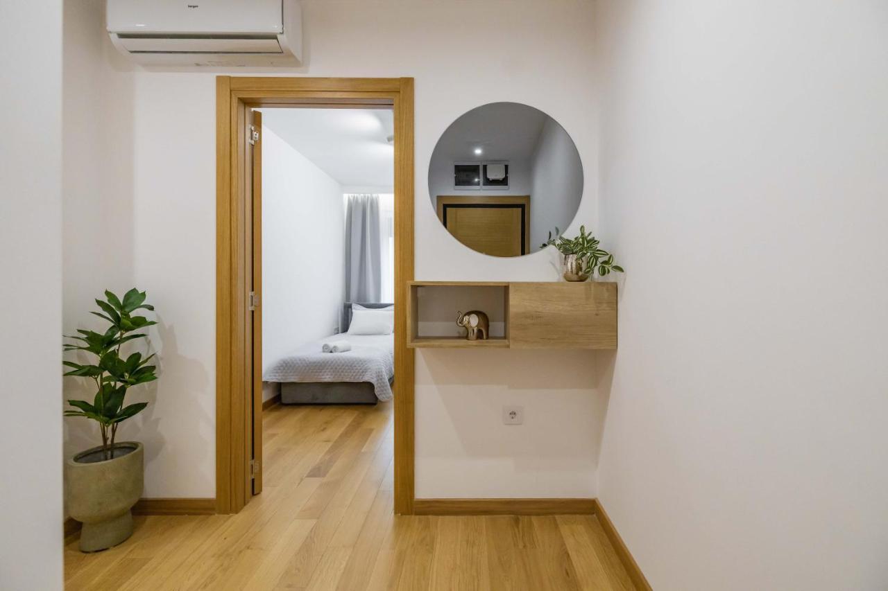 Bianca Apartment Novi Sad Buitenkant foto