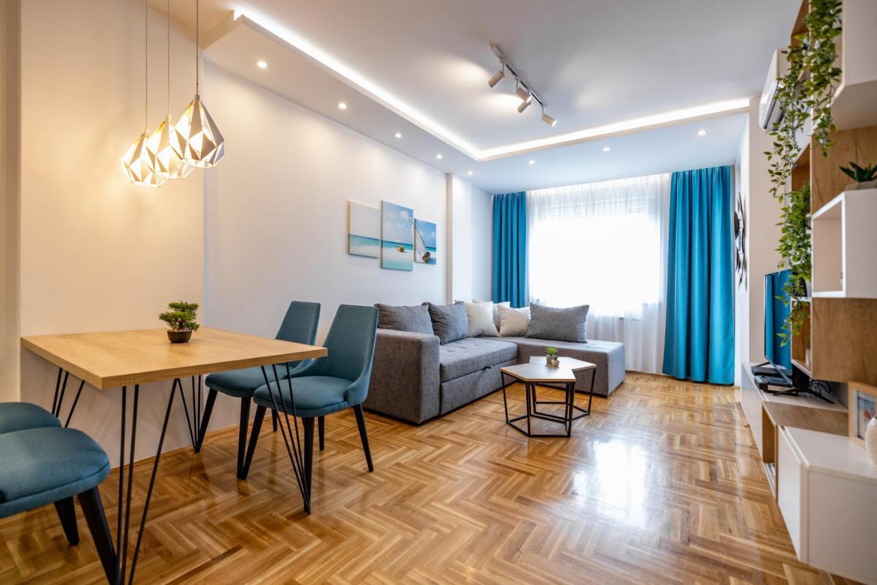 Bianca Apartment Novi Sad Buitenkant foto