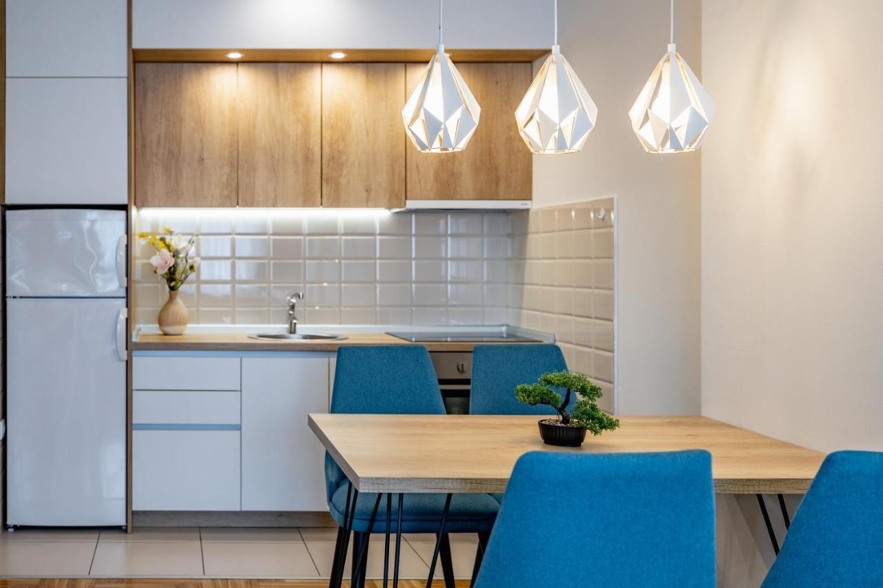Bianca Apartment Novi Sad Buitenkant foto