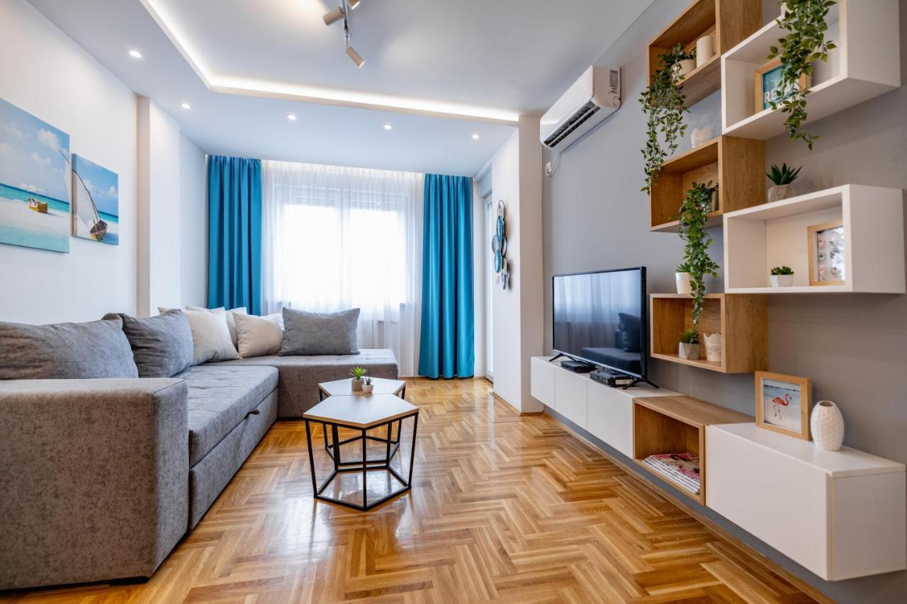 Bianca Apartment Novi Sad Buitenkant foto
