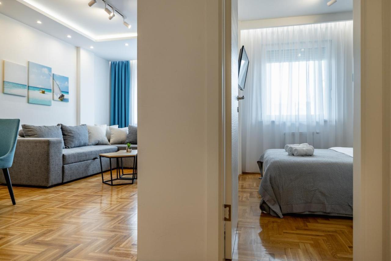 Bianca Apartment Novi Sad Buitenkant foto