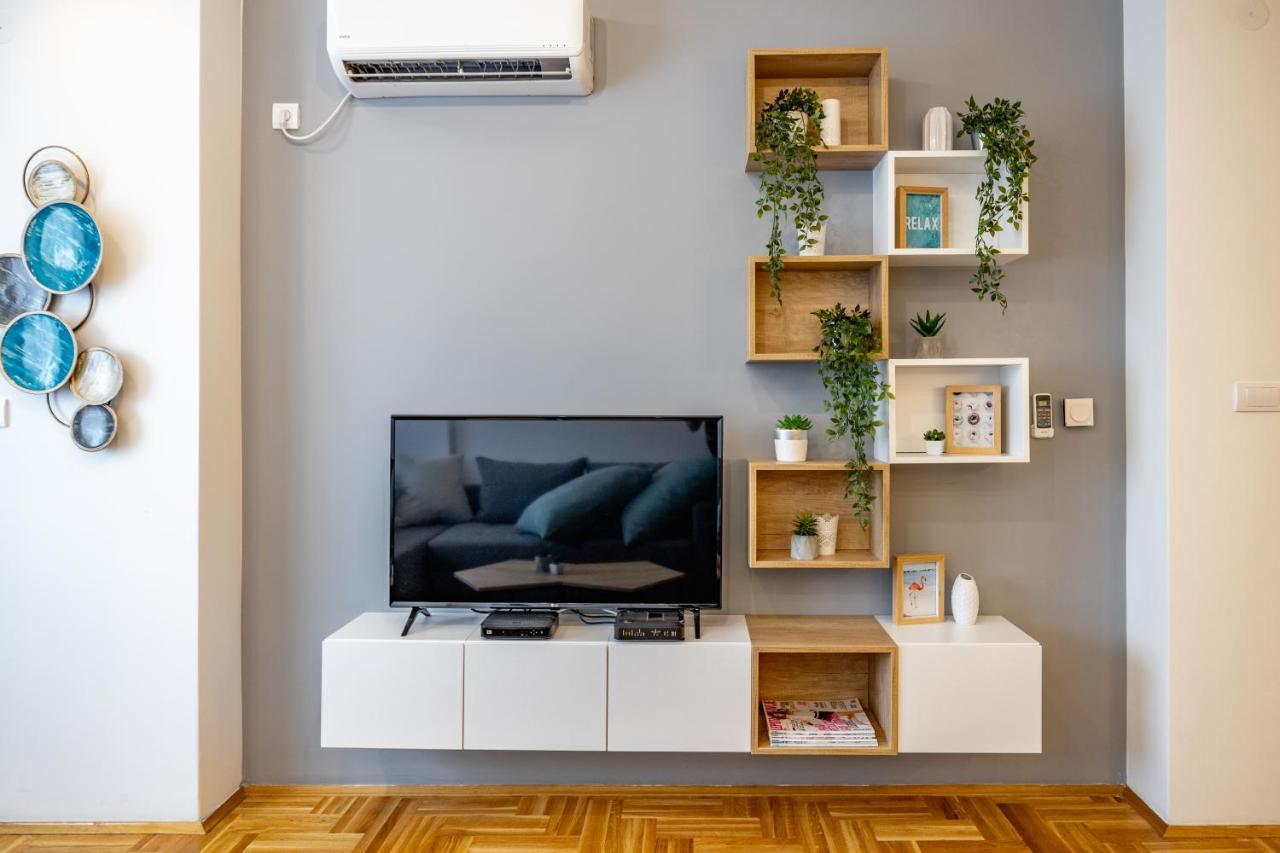Bianca Apartment Novi Sad Buitenkant foto